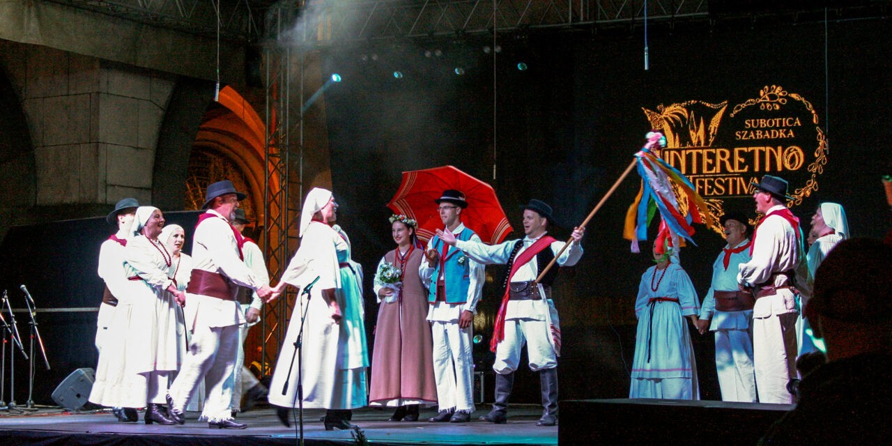 Hamarosan Interetno Szabadkán