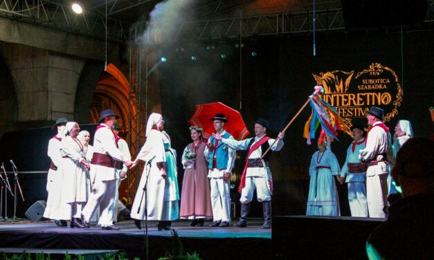 Hamarosan Interetno Szabadkán