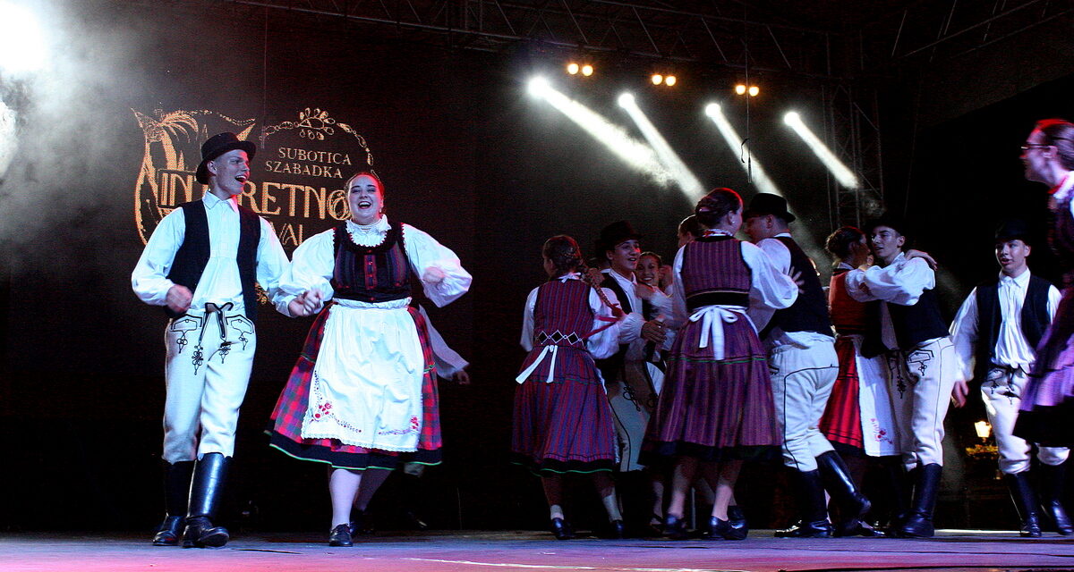 Ezt ne hagyja ki: Egyszeri és megismételhetetlen produkció az Interetno Fesztivál zárónapján!