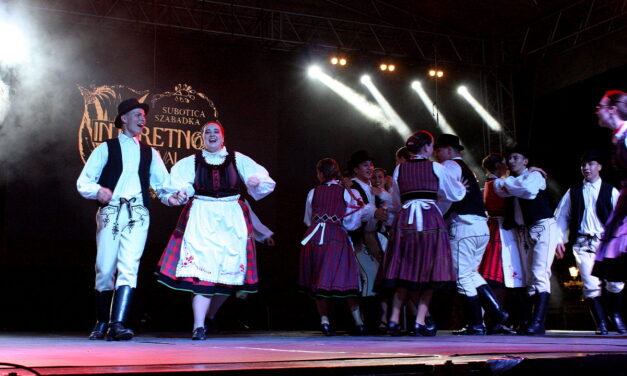 Ezt ne hagyja ki: Egyszeri és megismételhetetlen produkció az Interetno Fesztivál zárónapján!