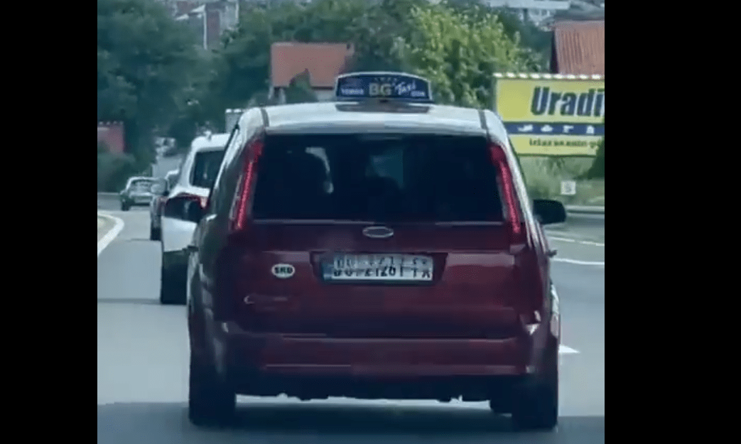 Akcióban a „szerbiai James Bond” (Videóval)