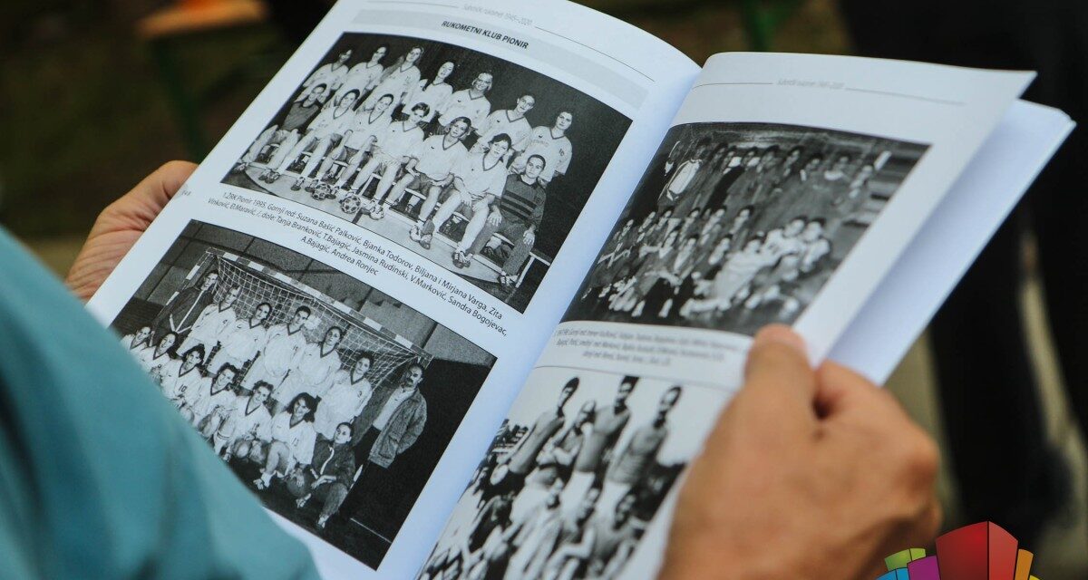 A szabadkai kézilabda aranykönyve