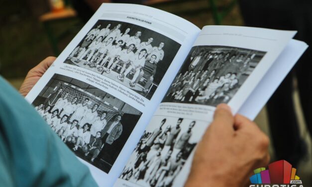 A szabadkai kézilabda aranykönyve