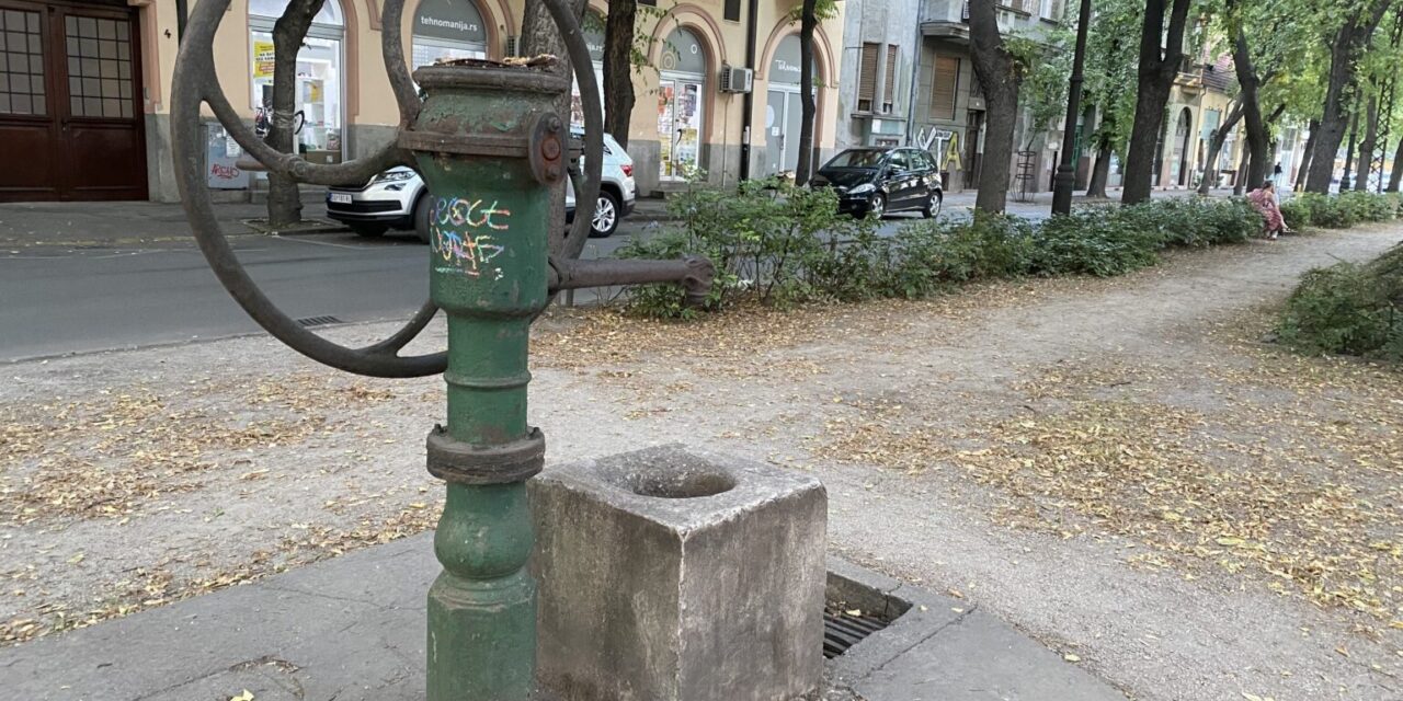 Csökkennek a felszín alatti vizeink is