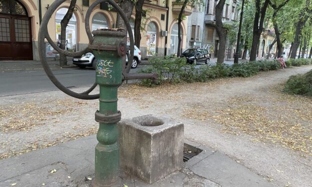 Ősszel több tucat szabadkai utcában épül ki a szennyvízhálózat