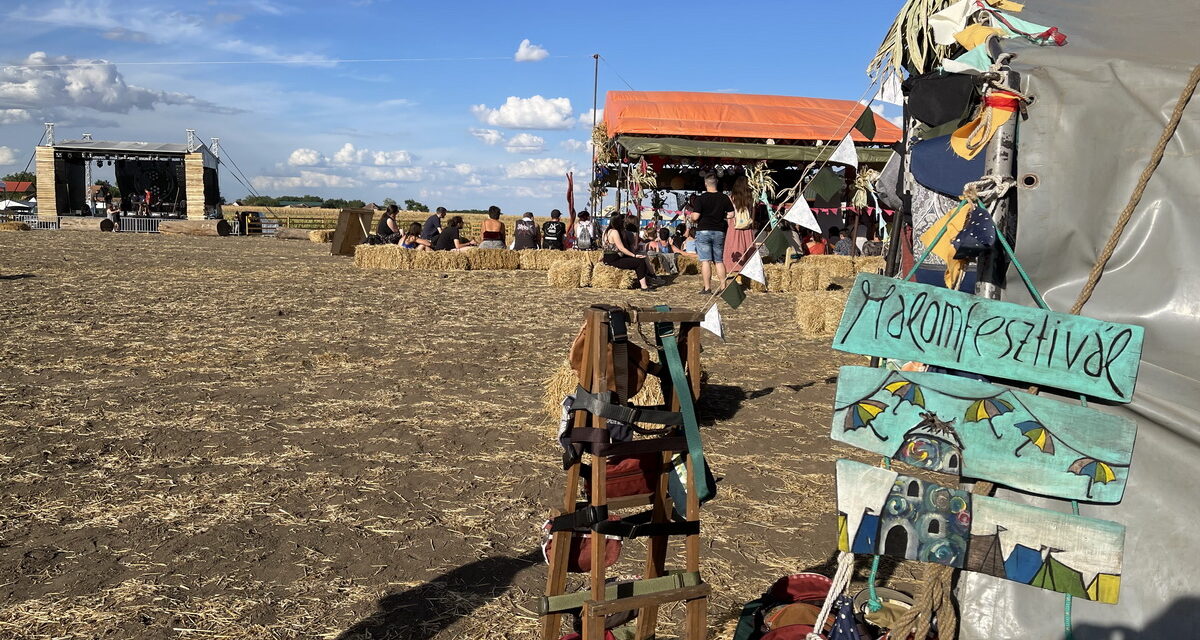 Történik valami csodálatos a malom tövében (videó)