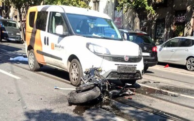 Közös célunk nullára csökkenteni a közlekedési balesetben elhunytak és sérültek számát