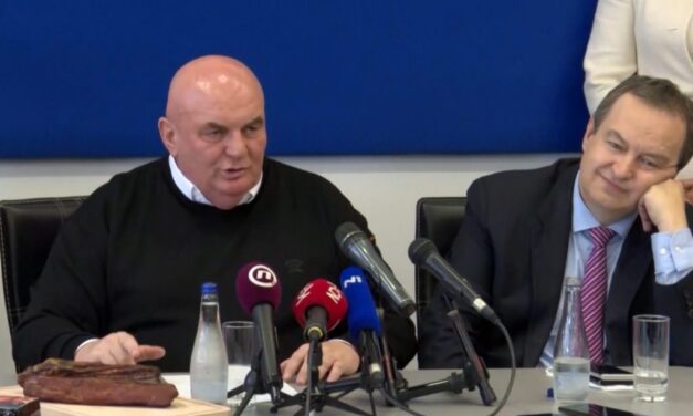 Palma: Dačićot és engem se hívtak meg a Nemzeti Mozgalomba, pedig mi erre nyitottak vagyunk