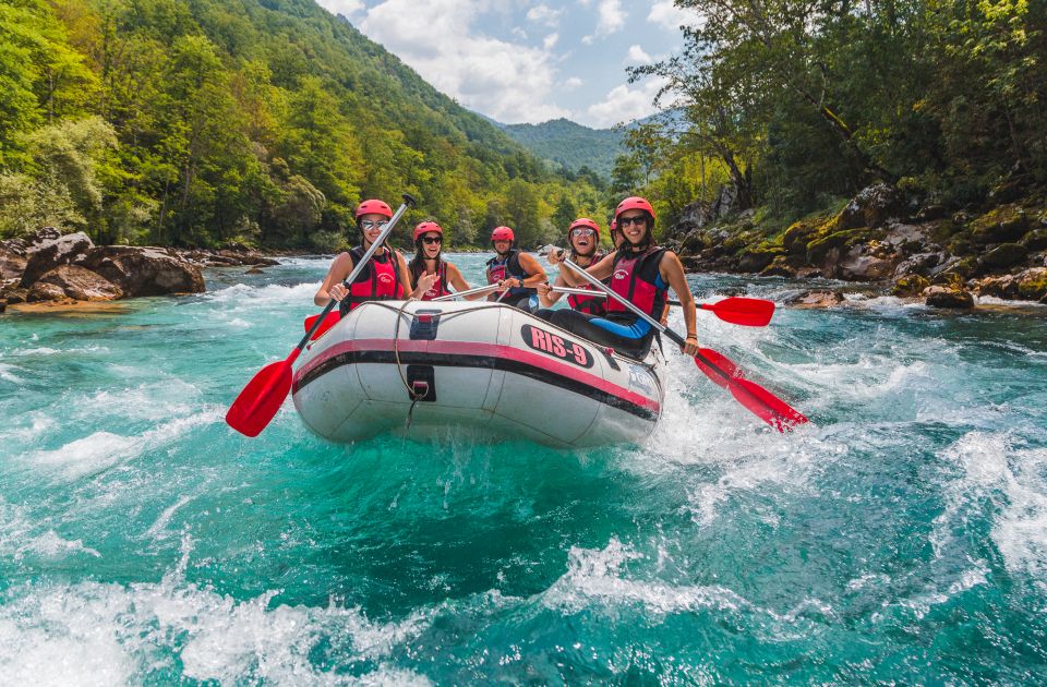 A Drina-Tara Raftingközpont a régió legjobbja
