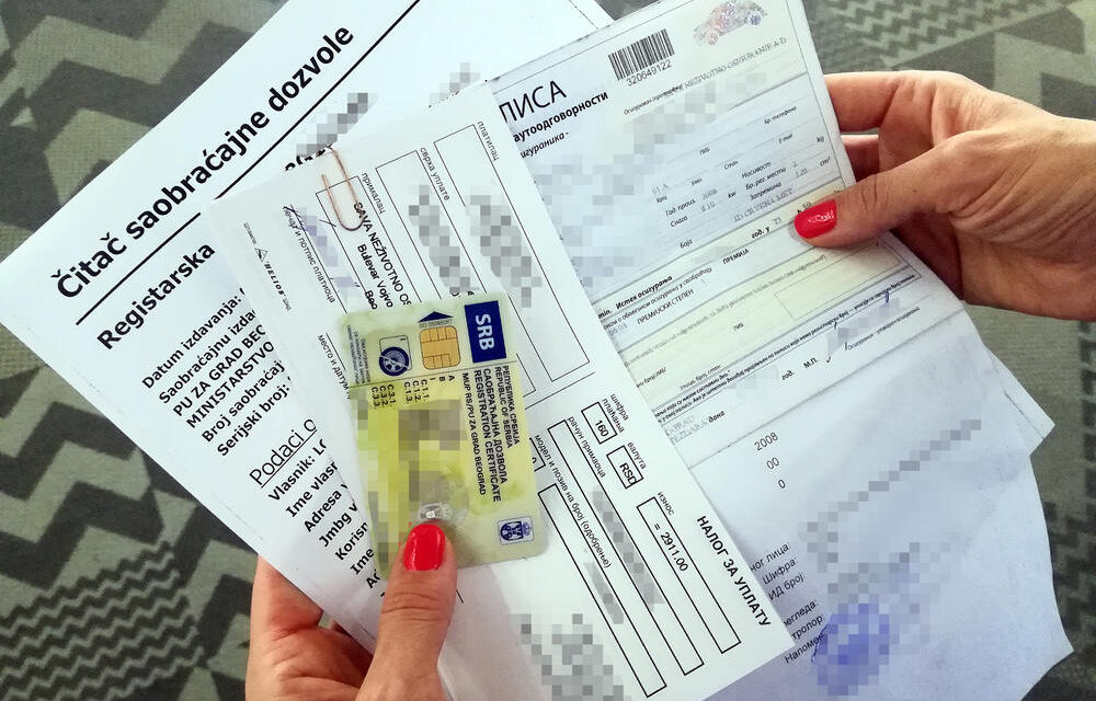 Ismét drágul a gépjárművek regisztrációja