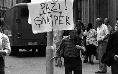 Szarajevó szafari: Szarajevó csatlakozik a büntetőeljáráshoz