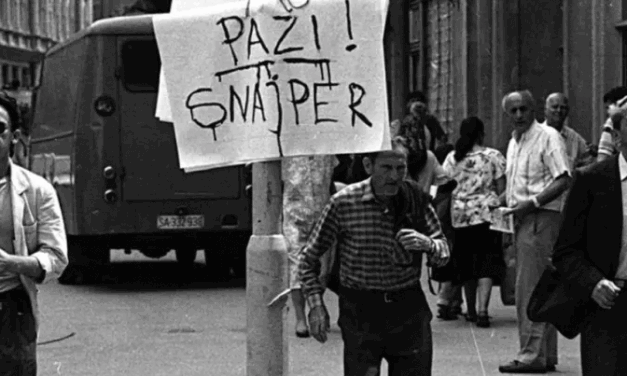 Szarajevó szafari: Szarajevó csatlakozik a büntetőeljáráshoz