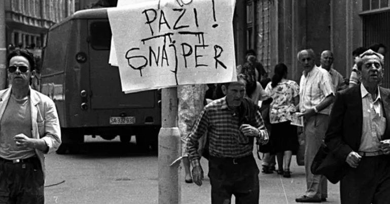 <span class="entry-title-primary">A háború mindig borzalmas</span> <span class="entry-subtitle">Újra kapható a Szarajevói hercegnő című könyv</span>