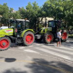 Folytatódik a gazdatüntetés, ezeket az utakat zárják le hétfőn