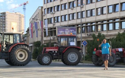 Brkić: Vajdaságnak kellene irányítania a mezőgazdaságot