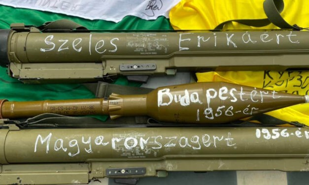 Ukrán hadsereg: tüdőembólia miatt halt meg a magyar férfi