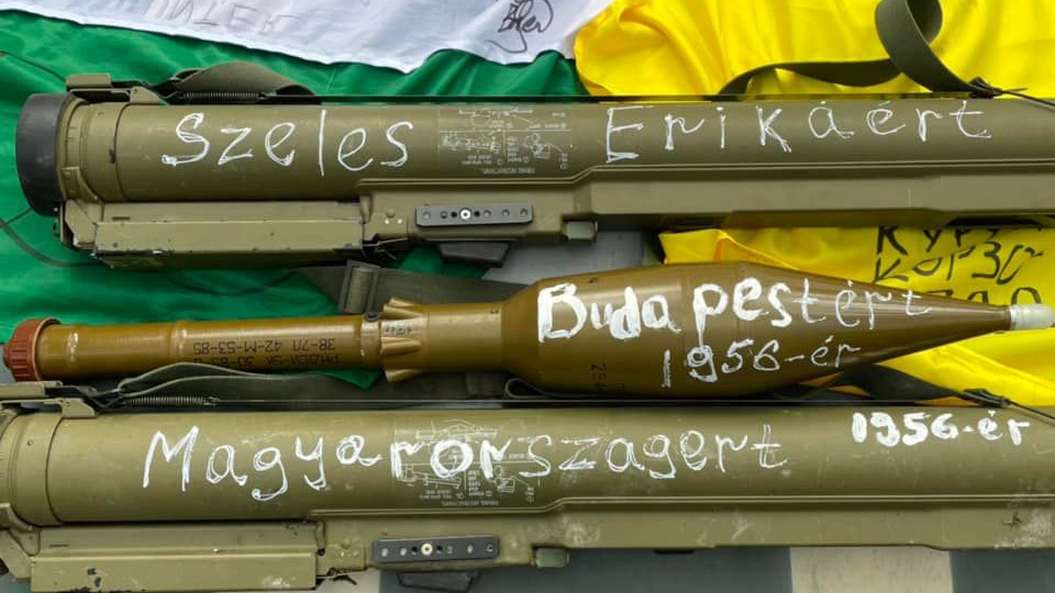 Ukrán hadsereg: tüdőembólia miatt halt meg a magyar férfi