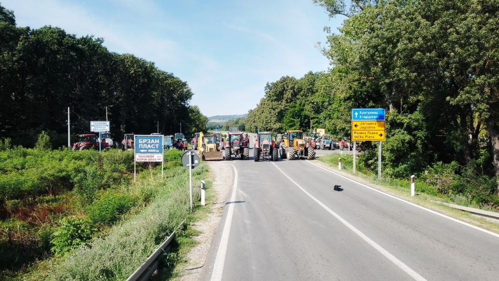 Radikalizálódik a gazdatüntetés