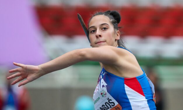 Az Európai Atlétikai-szövetség díjára jelölték a TSC sportolóját!