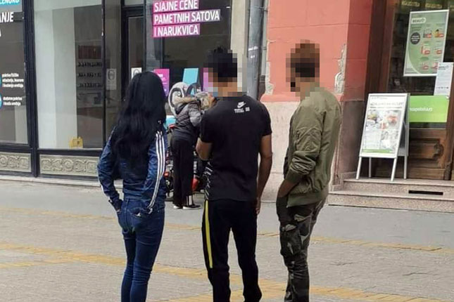 A szabadkai zsebtolvajok megtámadtak egy kétgyermekes édesapát