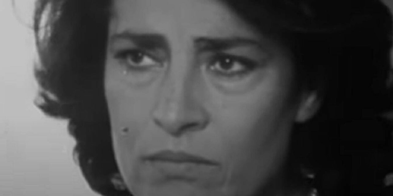 Meghalt Iréne Papas, a Zorba, a görög sztárja