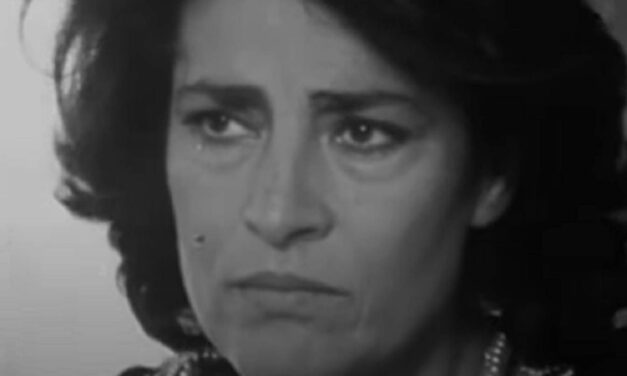 Meghalt Iréne Papas, a Zorba, a görög sztárja