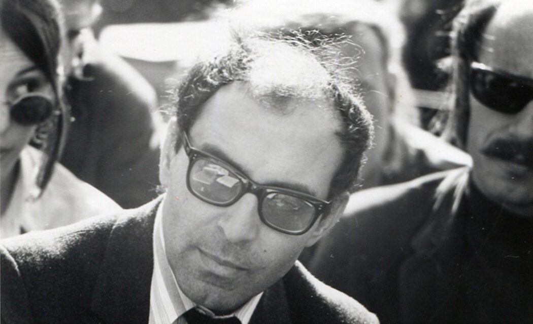 Elhunyt Jean-Luc Godard