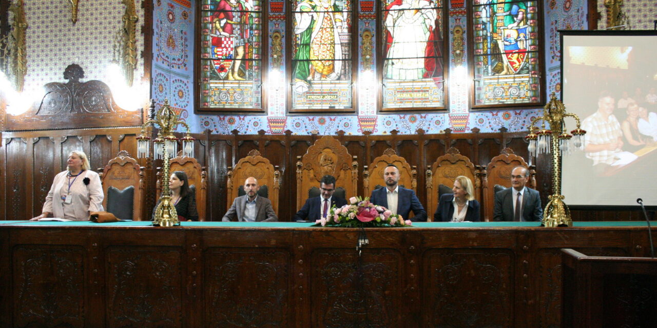 Négy kontinensről érkeztek tudósok Szabadkára