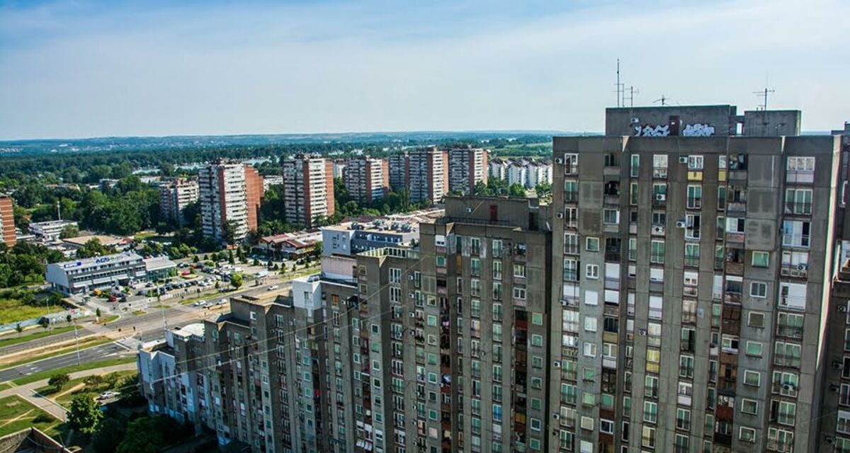 Vajdaságban vannak a legrégebben épült lakások