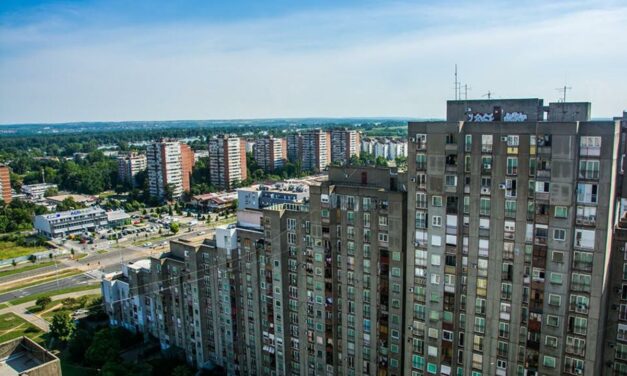 Vajdaságban vannak a legrégebben épült lakások