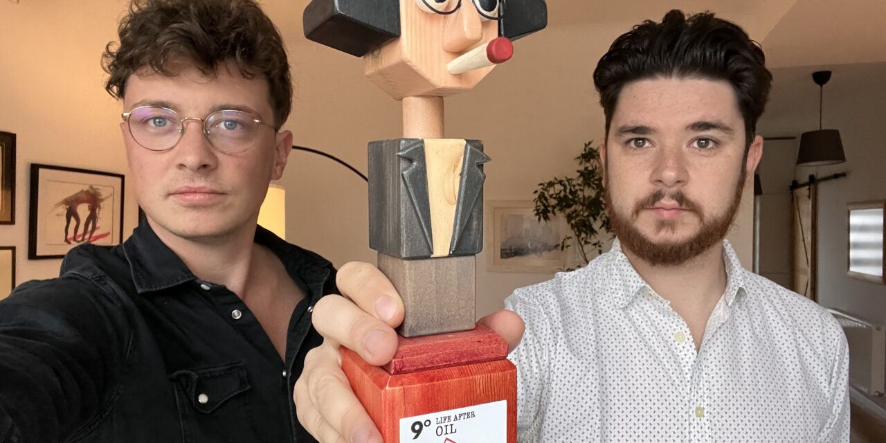 Branka nyerte a Legjobb emberi jogi rövidfilmnek járó díjat egy olasz fesztiválon