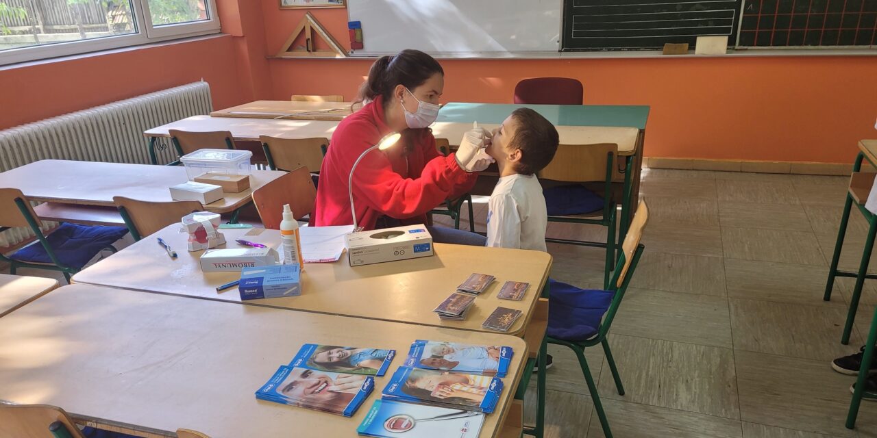 Szűrővizsgálaton Csantavér apraja-nagyja (Fotók)