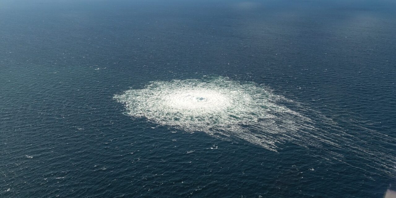 Az Adrián tartóztatták le az ukrán férfit, akit az Északi Áramlat felrobbantásával gyanúsítanak