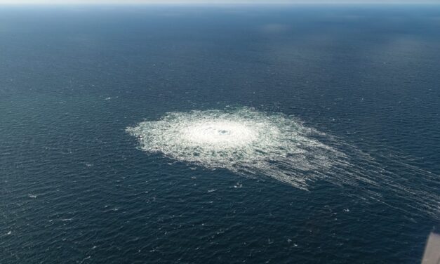 Az Adrián tartóztatták le az ukrán férfit, akit az Északi Áramlat felrobbantásával gyanúsítanak