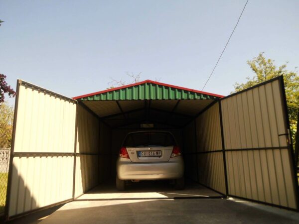 Sok esetben a garázs négyzetméterára meghaladja a lakásokét