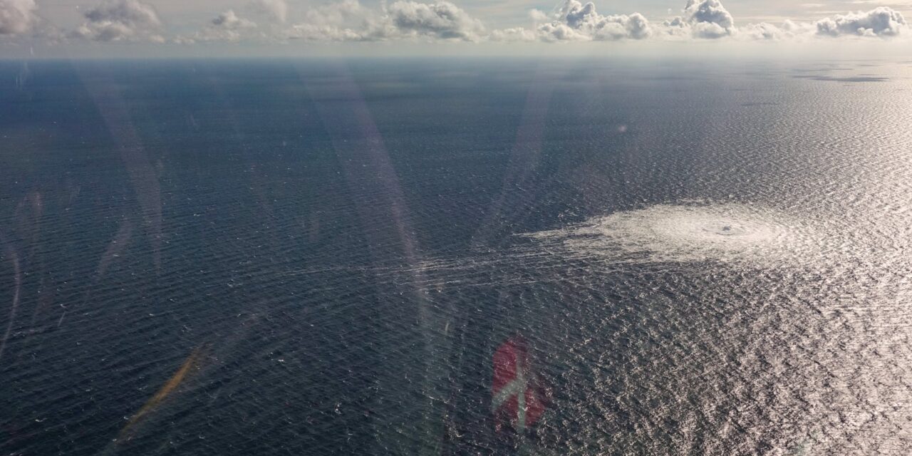 A CIA még nyáron figyelmeztetett, hogy az oroszok gázvezeték robbantására készülnek a tengeren