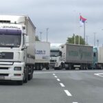 Az EU felhagyott a teherautó-sofőrök számára kiadott „D” vízumok kibocsátásával