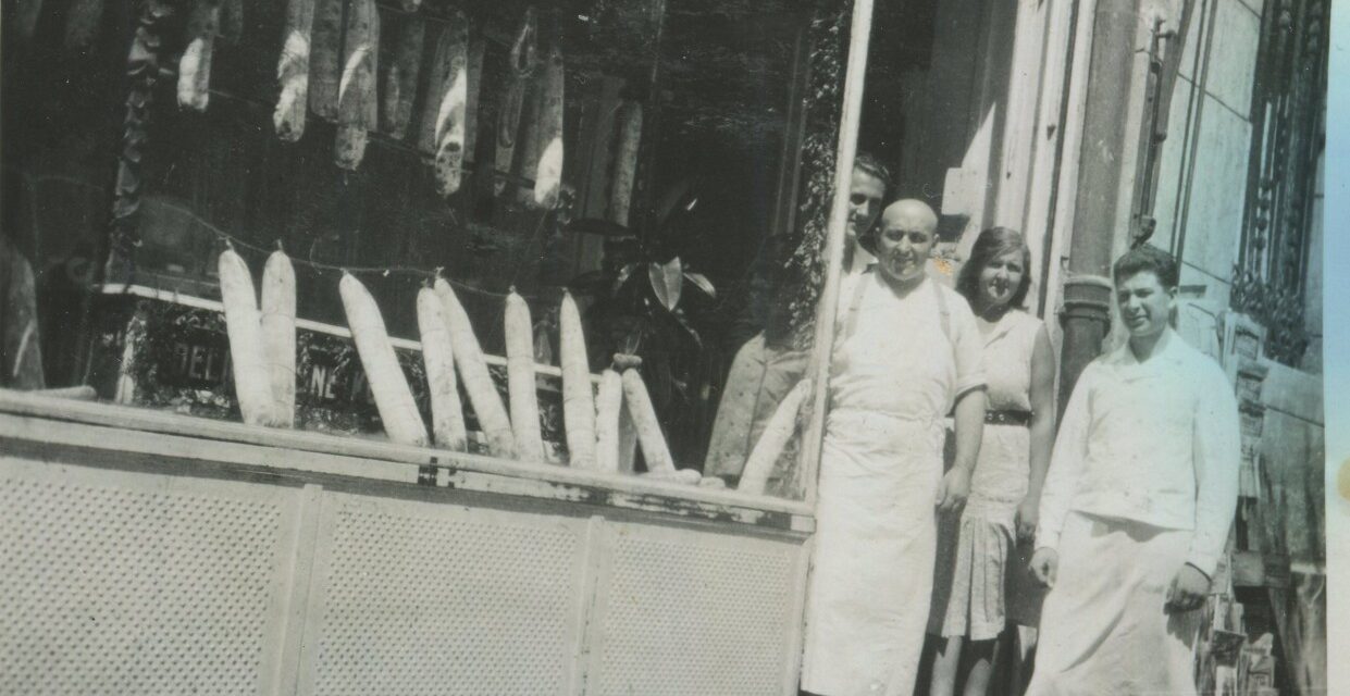 A szabadkai Korhecz szalámigyár története