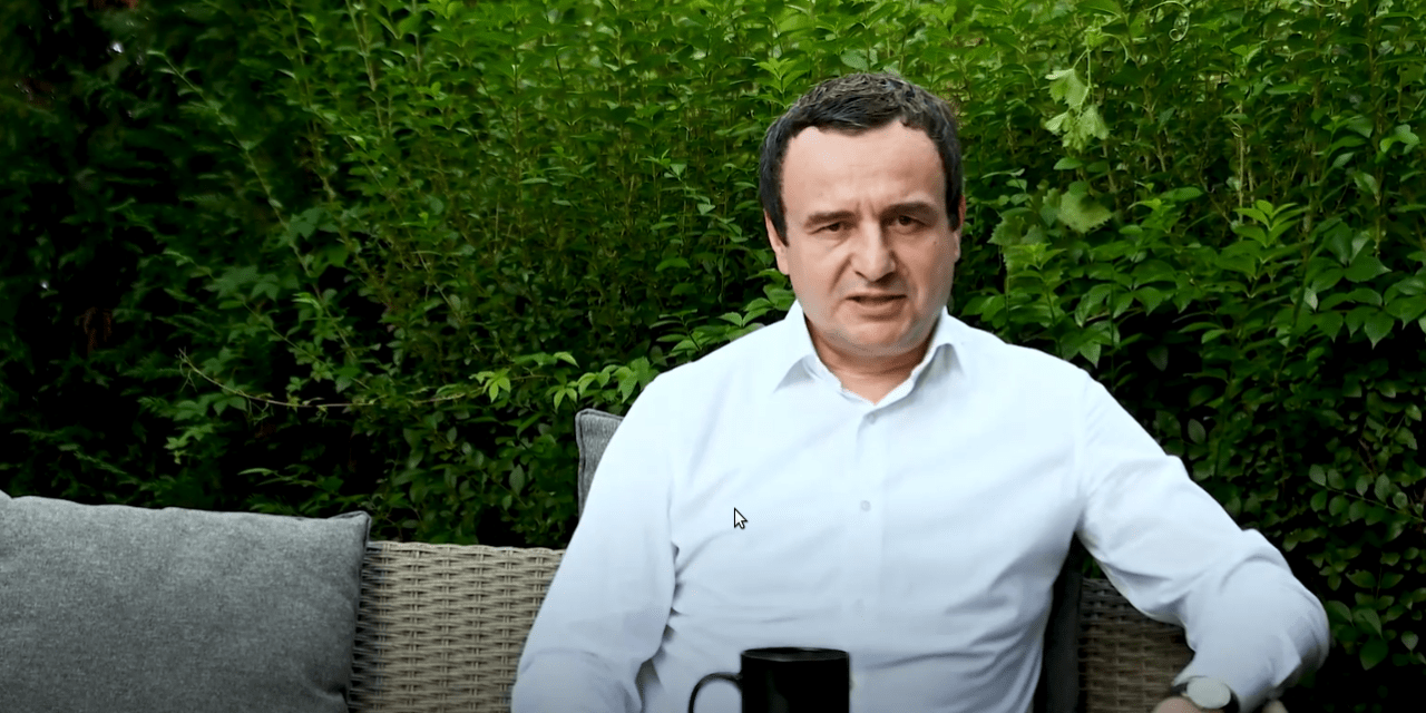 Kurti: Az új észak-koszovói rendőrök közül negyvenöt szerb nemzetiségű