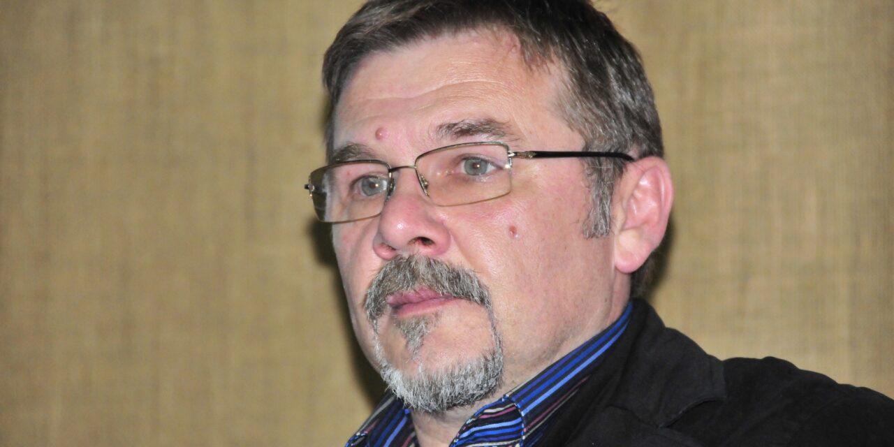 László Sándor kapta a Magyar Művészeti Akadémia Színházművészeti-díját