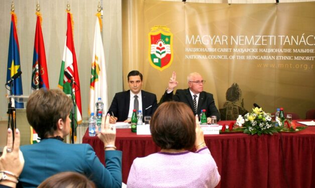 MNT-választás – csak egy magyar lista indul (?)