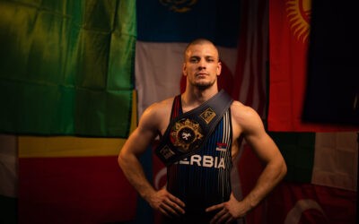 Nagy Szebasztián az év sportolója Szabadkán