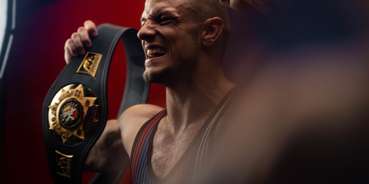 <span class="entry-title-primary">„Mindenki azt szajkózta, hogy tegyem oda magam, mert belőlem egyszer világbajnok lesz”</span> <span class="entry-subtitle">Exkluzív interjú a vb-aranyérmes Nagy Szebasztiánnal</span>