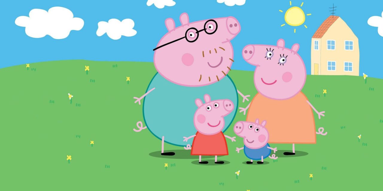 Peppa malac új osztálytársának két anyukája van