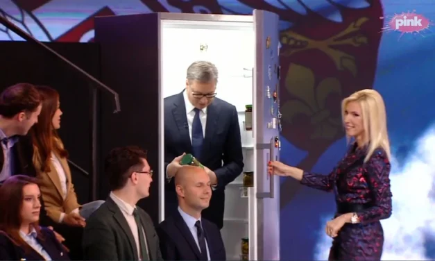 Aggasztó hírt közölt a Pink: Vučić már több mint 24 órája nem jelent meg a nyilvánosság előtt