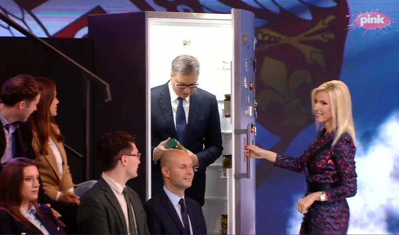 Aggasztó hírt közölt a Pink: Vučić már több mint 24 órája nem jelent meg a nyilvánosság előtt