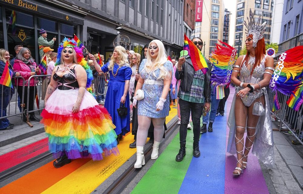 A Kúria megsemmisítette a Pride-felvonulást betiltó döntést