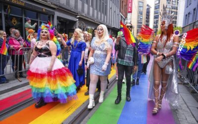 A Kúria megsemmisítette a Pride-felvonulást betiltó döntést