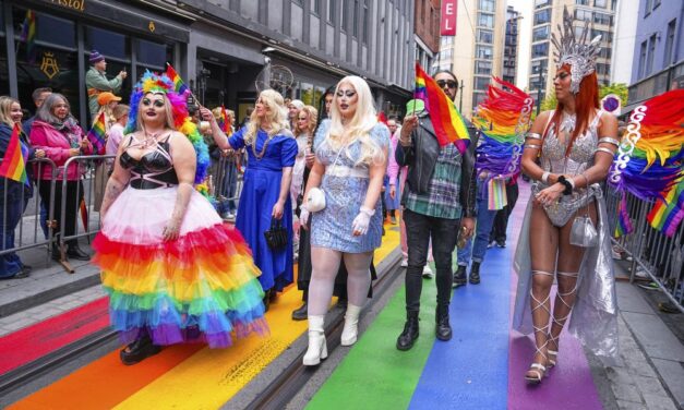 A Kúria megsemmisítette a Pride-felvonulást betiltó döntést