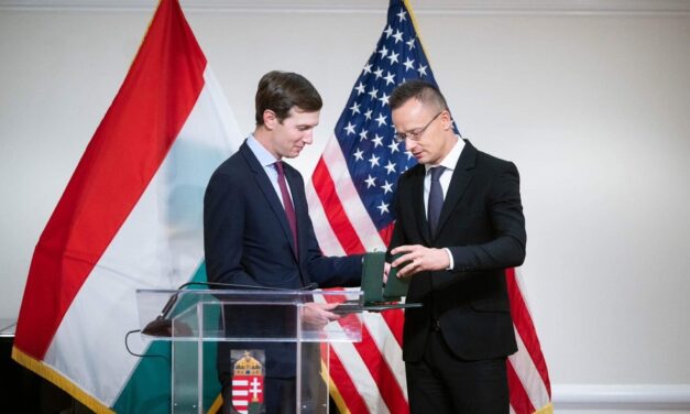 Donald Trump veje a Balkánon terjeszkedne szaúdi pénzből